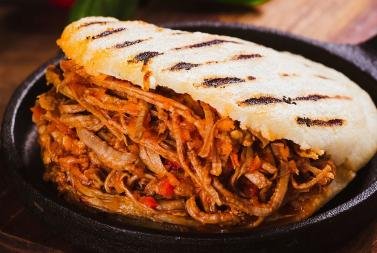 MISTER AREPA