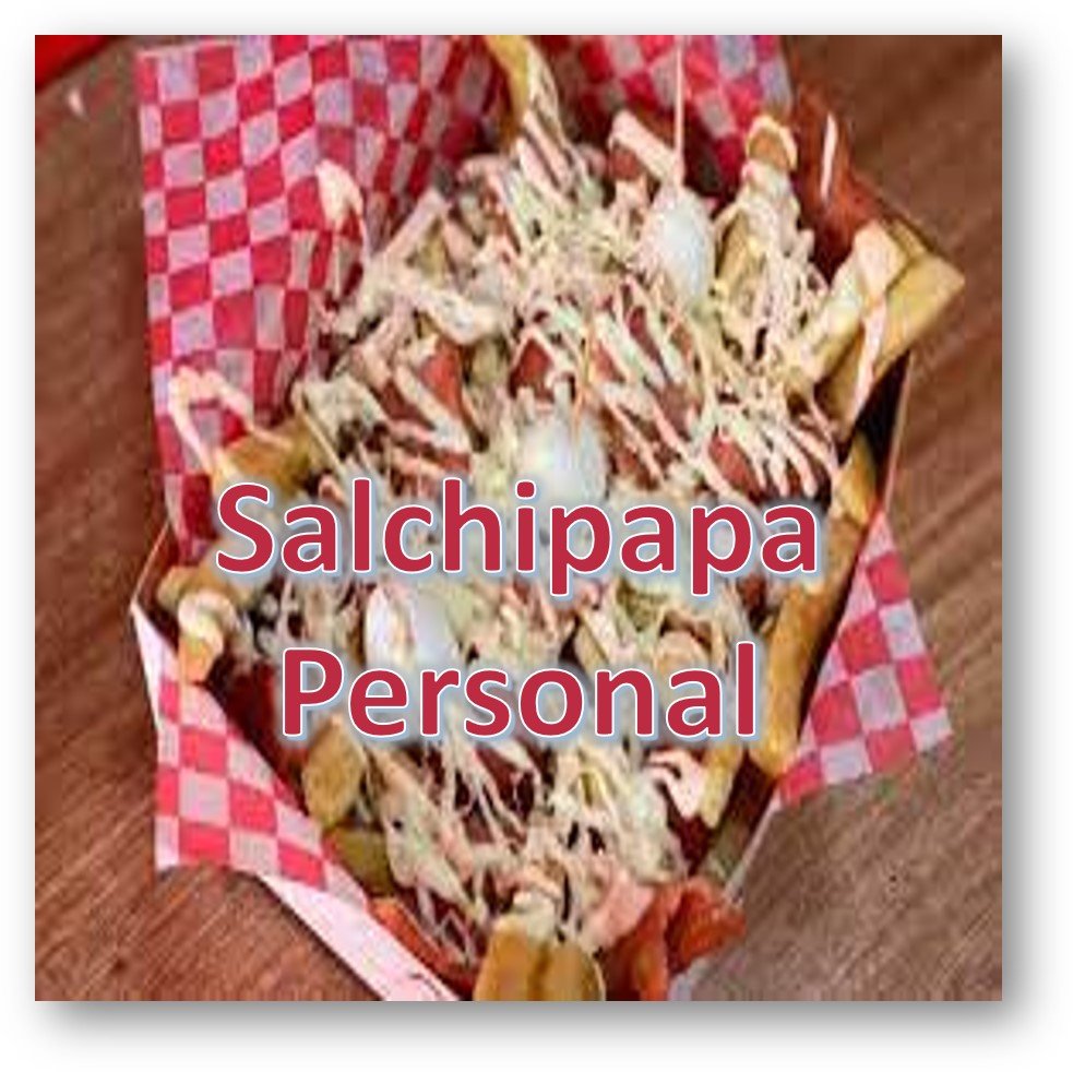 SALVAJE PERSONAL